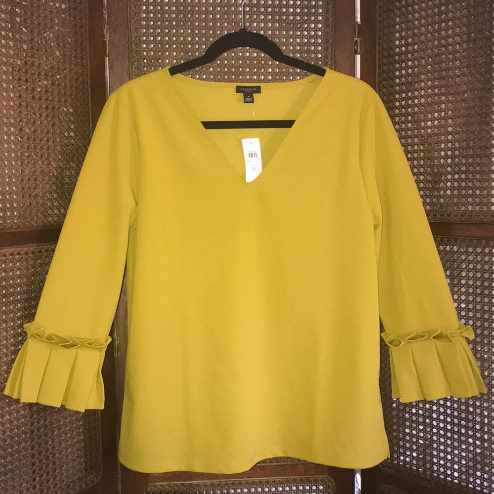 New Ann Taylor Blouse